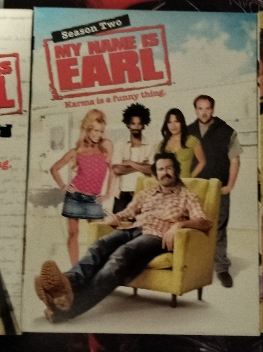 My Name Is Earl Season1-3